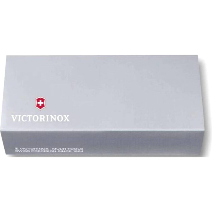 Коробка для ножей Victorinox 58 мм USB 3.0, серебристая