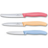 Набор из трёх ножей VICTORINOX Swiss Classic 6.7116.34L1