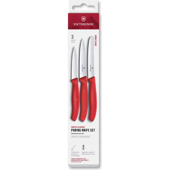 Набор ножей VICTORINOX SWISS CLASSIC 6.7111.34C1