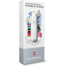 Нож-брелок Victorinox Classic Ocean Life 0.6223.L2108