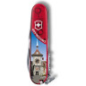 Нож перочинный VICTORINOX CLIMBER BERN 1.3703.TE6