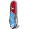 Нож перочинный VICTORINOX CLIMBER GENEVE 1.3703.TE4