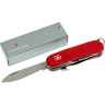 Складной нож Victorinox Evolution 10 2.3803.E, красный