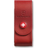 Кожаный чехол Victorinox 4.0520.1, красный