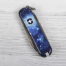 Нож-брелок Victorinox Classic Glimmers 0.6223.L1705