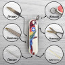 Нож-брелок Victorinox Classic Guacamaya 0.6223.L1709